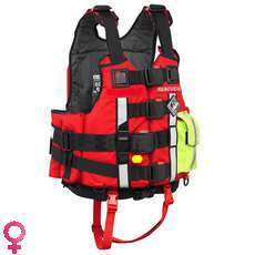 Palm Rescue 800 Pfd Buoyancy Aid - Rojo