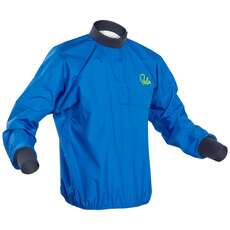 Chaqueta De Palm Juventud Popular - Azul Chaqueta De Palm Juventud Popular - Azul