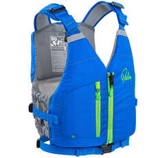 Palm Meander Highback Pfd - Azul - 12270