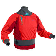 Chaqueta De Kayak Zenith Palm Para Mujer - Flame / Chilli