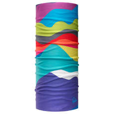 Bufanda De Cuello De Palma - Multicolor