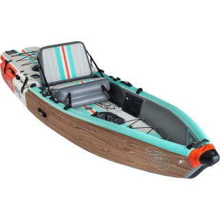 Bote Lono 12'6 Aero Kayak Inflable - Cypress Clásico 126Iln22Cl