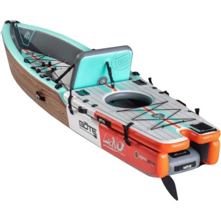 Bote Lono 12'6 Aero Kayak Inflable - Cypress Clásico 126Iln22Cl