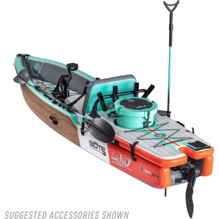 Bote Lono 12'6 Aero Kayak Inflable - Cypress Clásico 126Iln22Cl