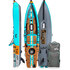 Bote Lono 12'6 Aero Kayak Hinchable - Native Aqua 126Iln22Na
