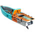 Bote Lono 12'6 Aero Kayak Hinchable - Native Aqua 126Iln22Na