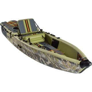 Bote Lono 12'6 Aero Kayak Inflable - Verge Camo 126Iln22Vc