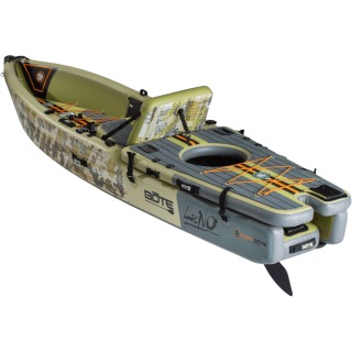 Bote Lono 12'6 Aero Kayak Inflable - Verge Camo 126Iln22Vc
