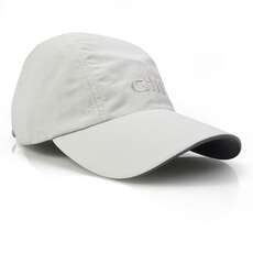 Gill Regatta Sailing Cap - Silver Gill Regatta Sailing Cap - Silver