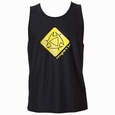 Mystic Estrella De Secado R?pido De Kitesurf Loosefit Top - Negro
