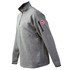 Gill Mens Fleece Knit - Plata