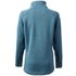 Gill Womens Knit Fleece - Melange Azul