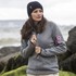 Gill Womens Knit Fleece - Plata