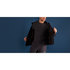 Gill Knit Fleece Jacket - Azul Marino