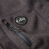 Gill Knit Fleece Gilet - Grafito