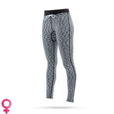 Mujeres Místicas Diva De 2 Mm De Neopreno Pantalones - Marlee