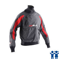 Gul Bal?stico Junior Drytop / Impermeable Cag - Gris / Rojo Gul Bal?stico Junior Drytop / Impermeable Cag - Gris / Rojo
