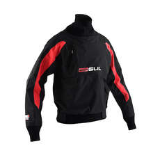 Gul Ballistic Impermeable Y Transpirable Drytop - Negro / Rojo