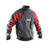 Gul Ballistic Impermeable Y Transpirable Spraytop - Gris / Rojo