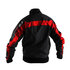 Gul Bal?stico Sujetada Con Cinta Adhesiva Junior Spraytop / Impermeable Cag - Negro / Rojo
