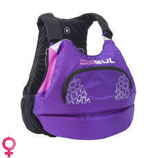 Gul Pro Race 50N Flotabilidad Auxilios - Mujer - Purple Gul Pro Race 50N Flotabilidad Auxilios - Mujer - Purple