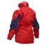 Gul Vigo Para Mujer Chaqueta Costera Vela - Rojo / Azul Marino