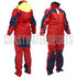 Gul Vigo Womens Coastal Traje De Vela - Rojo / Azul Marino