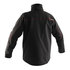 Gul Código Cero Softshell Jacket Vela - Negro