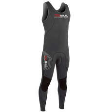 Gul C?digo Cero Long John 3 Mm Para Hombre Traje De Vela - Carb?n Gul C?digo Cero Long John 3 Mm Para Hombre Traje De Vela - Carb?n