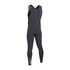 Gul C?digo Cero Long John 3 Mm Para Hombre Traje De Vela - Carb?n