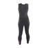 Gul C?digo Cero Mujeres Largo Jane 3Mm Traje - Gris Oscuro
