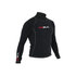 Gul Evotherm Flatlock Manga Corta Junior Rash Vest / 2023- Guardia Negro