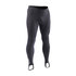Gul Evotherm Flatlock Pant Rash Chaleco / Guardia - Negro