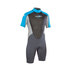 Gul Junior G-Force 3 Mm Flatlock Chapo Traje - Charcoal / Hielo
