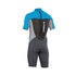 Gul Junior G-Force 3 Mm Flatlock Chapo Traje - Charcoal / Hielo