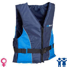 Gul Fowey 50N Flotabilidad Junior Auxilios - Aster Azul / Tinta Azul