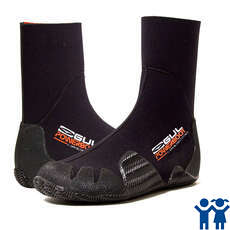 Gul Júnior Eléctricas Botas - Botas Traje De Buceo 5Mm