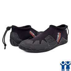 Gul Menor Potencia Zapatillas - Traje De Neopreno De 3 Mm Botas