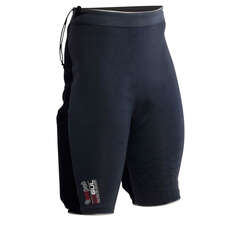 Gul Pro-Pads Alza / Senderismo Pantalones Cortos - D. Gris