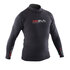 Gul Perfil 0,5 Mm Thermo Rash Chaleco / Junior Guardia Rash Vest / Guardia - Ash