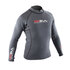 Gul Perfil 3Mm Thermo Rash Chaleco / Chaleco Rash Guard / Guardia - Ash