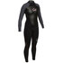 Gul Perfil De Puntada Invisible Vapor 3 / 2Mm De Las Mujeres Traje - Blk / Grpht