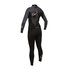 Gul Perfil De Puntada Invisible Vapor 3 / 2Mm De Las Mujeres Traje - Blk / Grpht