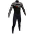 Gul Perfil Cz Puntada Invisible Vapor 3 / 2Mm Para Hombre Traje - Grpht / Gry