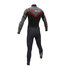 Gul Perfil Cz Puntada Invisible Vapor 3 / 2Mm Para Hombre Traje - Grpht / Gry