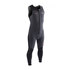Gul Perfil Long John 3 / 2Mm Para Hombre Traje De Vela - Blk / Grpht