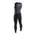 Gul Perfil Long John 3 / 2Mm Para Hombre Traje De Vela - Blk / Grpht