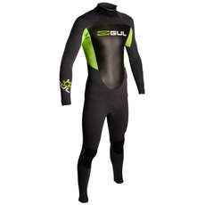 Gul Respuesta De Puntada Invisible Vapor 3 / 2Mm Para Hombre Traje - Grpht / Cal