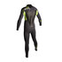 Gul Respuesta De Puntada Invisible Vapor 3 / 2Mm Para Hombre Traje - Grpht / Cal