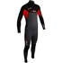Gul Respuesta Cz Vapor 3 / 2Mm Junior Traje - Grph / Negro